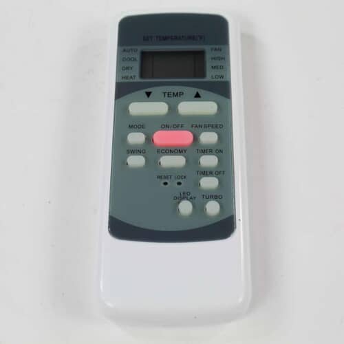 Midea Remote Controller (R51I11/Bge) - 17317000000517