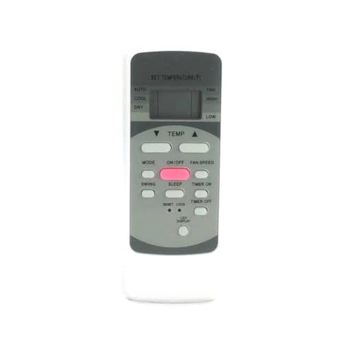 Midea Part# 17317000003534 Remote Controller - Genuine OEM