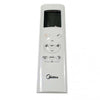 Midea Remote Controller (Rg58D/Bgefu - 17317000A05205