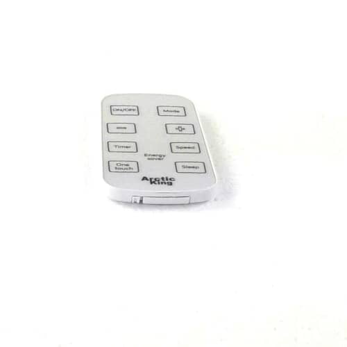 Midea Part# 17317000A52528 Remote Controller - Genuine OEM