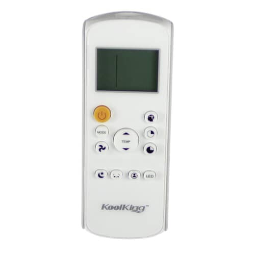 Midea Part# 17317000A52908 Remote Controller - Genuine OEM