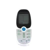 Midea Part# 17317000A53072 Remote Controller - Genuine OEM