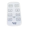 Midea Part# 17317000A53331 Remote Controller - Genuine OEM