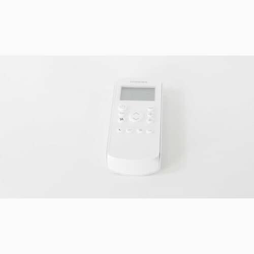 Midea Part# 17317000A53509 Remote Controller - Genuine OEM