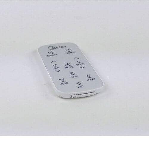 Midea Part# 17317000A53591 Remote Controller - Genuine OEM