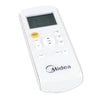 Midea Air Conditioner Remote Controller - 17317000A57245