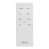 Midea Air Conditioner Remote Controller - 17317000A58346