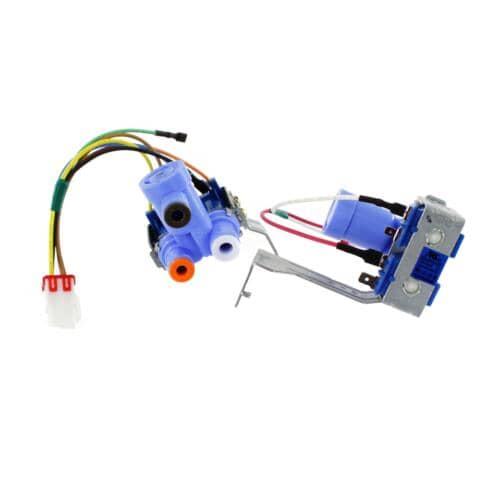 Midea Part# 17431000030948 Water Valve - Genuine OEM