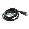 Midea Part# 17470000000217 Power Cord - Genuine OEM