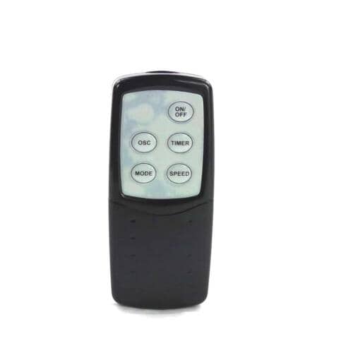 Midea Remote Controller (Black/5 But - 400112912104