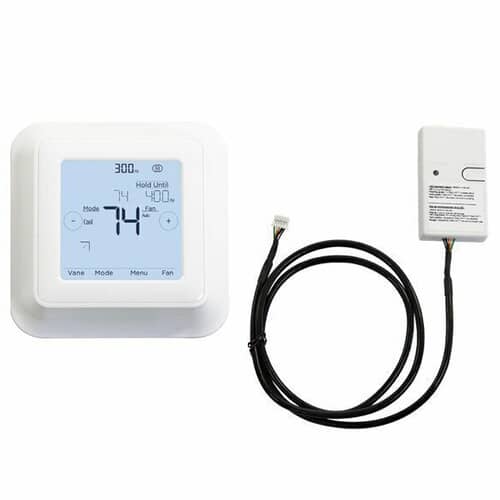 Mitsubishi Mits Wall Remote & W/L Rcvr - MHK2
