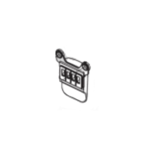 LG Part# MJH63174901 Board Supporter - Genuine OEM