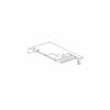LG Part# MJH66094401 Power Control Board Supporter - Genuine OEM
