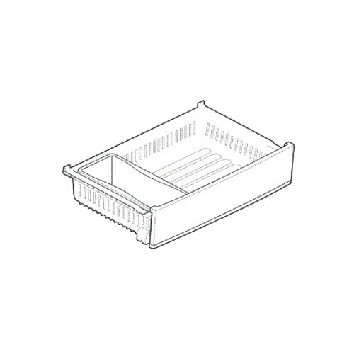 LG Part# MJS62773301 Drawer Tray Assembly - Genuine OEM