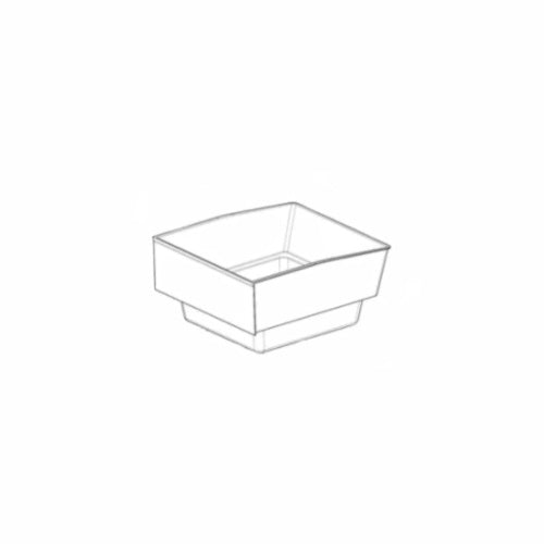 LG Part# MJS63873501 Drawer Tray - Genuine OEM