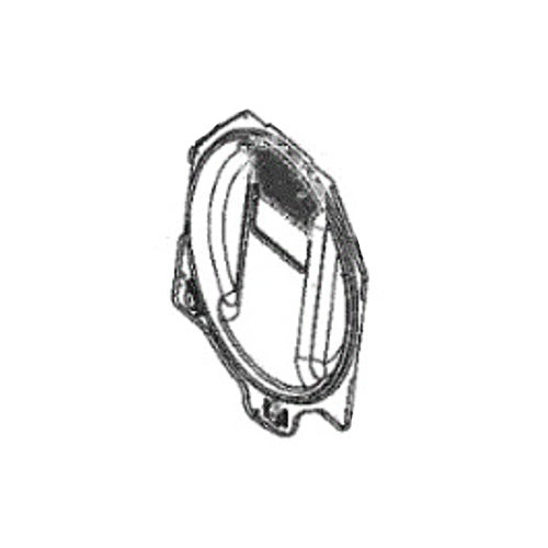 LG Part# MJT62322901 Drum Tub (Rear) - Genuine OEM