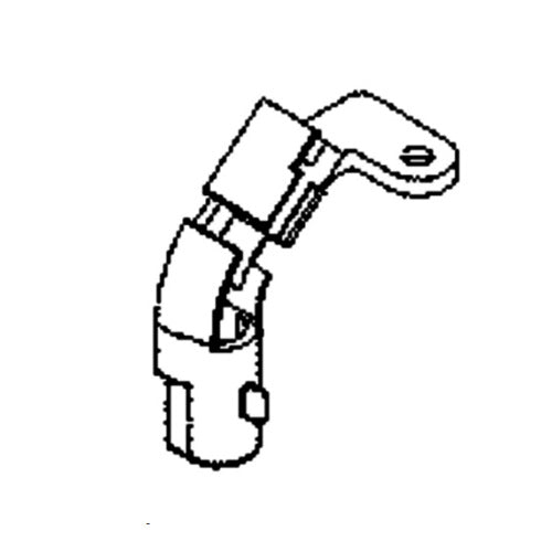LG Part# MJU63027101 Inject Tube - Genuine OEM