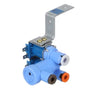 LG Part# MJX41869201 Water Inlet Valve (OEM)