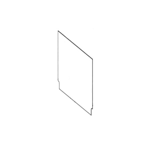 LG Part# MKC66399501 Glass Window - Genuine OEM