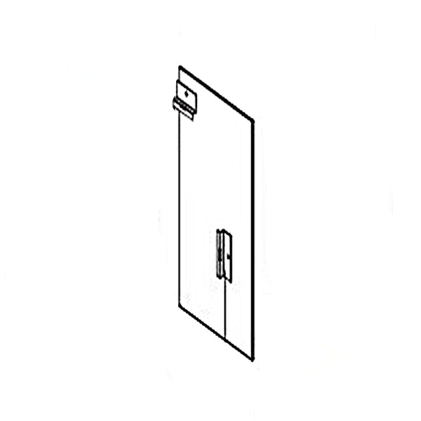 LG Part# MKC66599201 Glass Window - Genuine OEM
