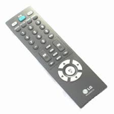 LG Remote Controller - MKJ36998103