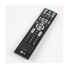 LG Remote Controller - MKJ39170825