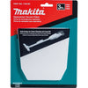 Makita Part# T-03193 Cloth Vacuum Filter - Genuine OEM