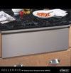 Dacor MRWD27S Warming Drawer with 500 Watt Heating Element