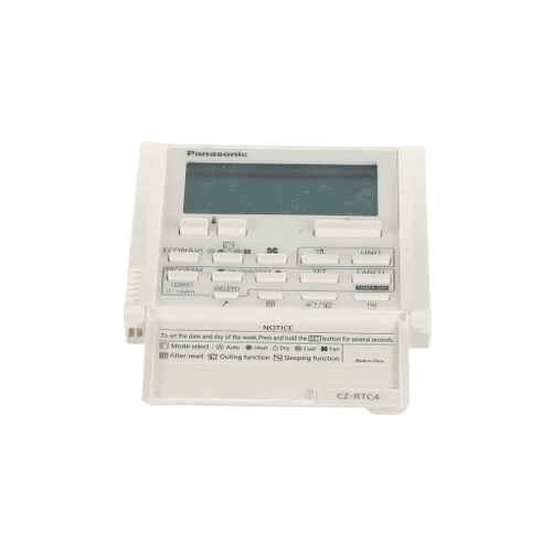 Panasonic Part# CV6233317854 Remote Control Assembly - Genuine OEM