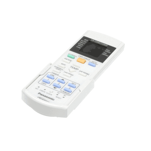 Panasonic Part# CWA75C4444 Remote Control - Genuine OEM