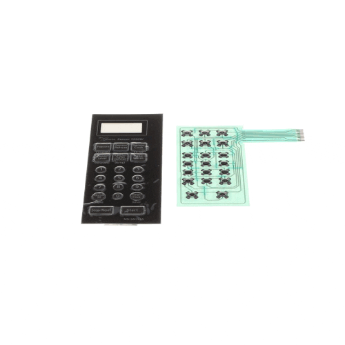Panasonic Part# F630YBQ80BAP Touchpad Control - Genuine OEM
