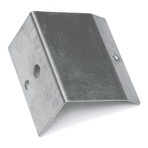 Napoleon Part# N080-0207-M01 Infrared Burner Support Bracket - Genuine OEM