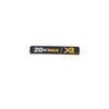 Dewalt Ident Label - N238000
