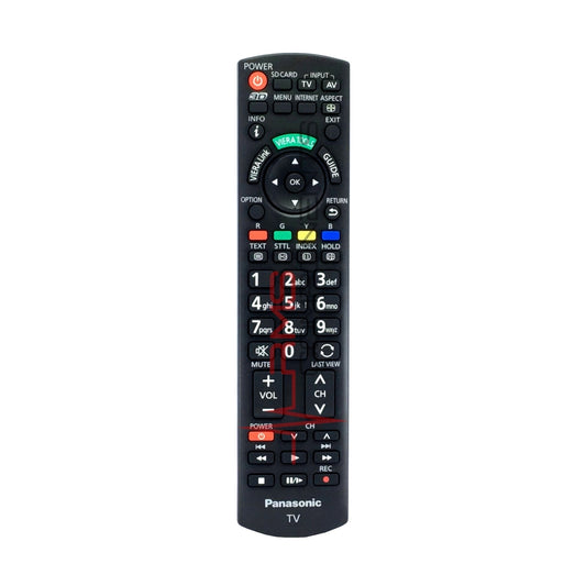 Panasonic Remote Control - N2QAYB000583