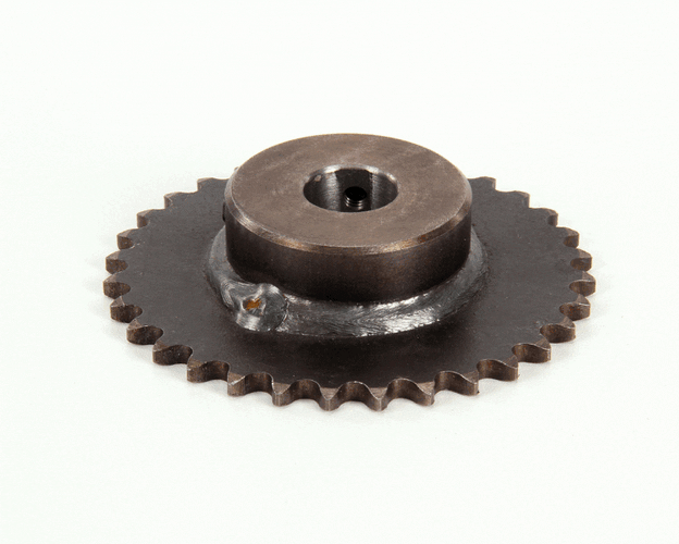Dacor Asy,Caster Stiffener - 13699