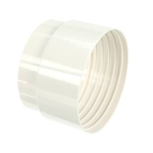 Delonghi Straight Exhaust Hose Adapter - NE1370