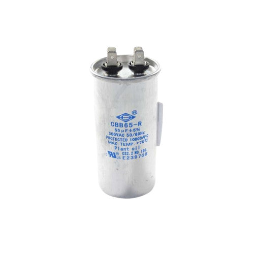 Delonghi 55Mf-300Vac Capacitor - NE1716