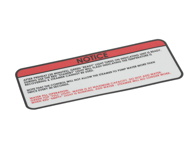 EZ-FLO Part# 48389 Ice Maker Line (OEM) Stainless Steel