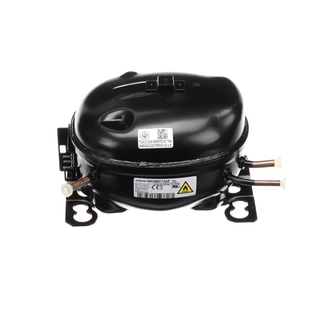 Samsung Part# NN34M9112ARTS3 Compressor - Genuine OEM