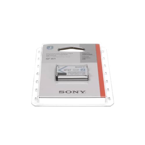 Sony Part# NPBJ1 Rechargeable Battery Pack - Genuine OEM