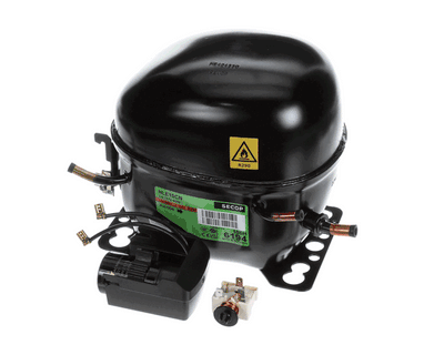 Magic Chef Part# NLE10CN Compressor - Genuine OEM