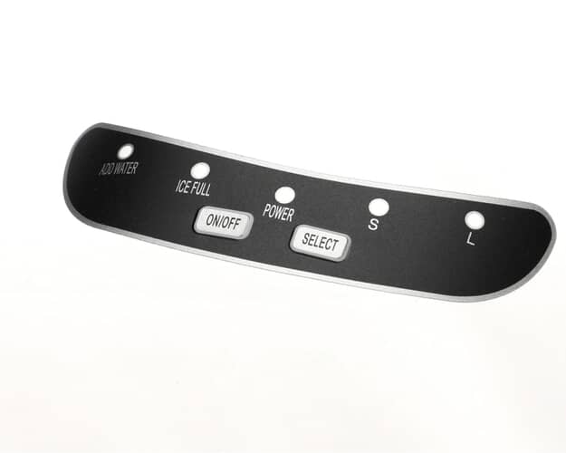 Magic Chef Switch Pad Decal (Osim22Sv/Mci - R06140102000
