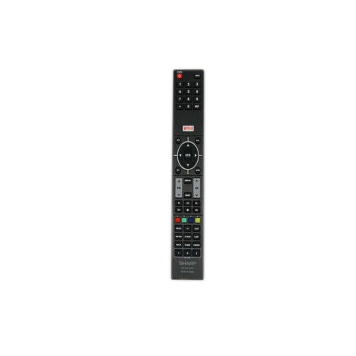 Sharp Part# NQP84505231B01 Remote Control - Genuine OEM