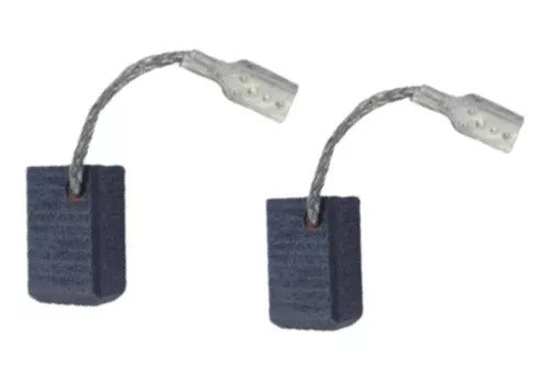 Bosch Part# 1619P02870 Carbon Brush Set - Genuine OEM