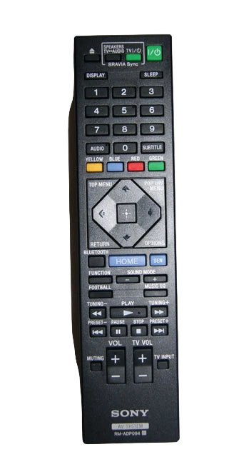 Sony Remote Control (Rm-Adp094) - 1-491-970-11