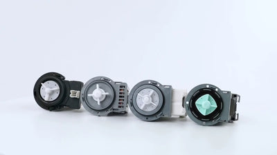 Samsung Part# DC31-00105B Motor Pump Drain - Genuine OEM