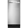 Whirlpool TU950QPXS2 15 Inch Undercounter Trash Compactor in Stainless Steel