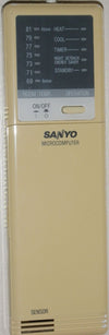 Sanyo Remote Control (Kh2412W) - 6230965065