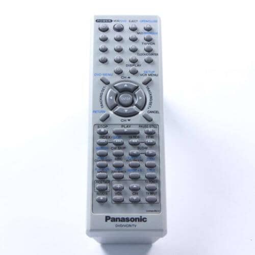 Panasonic Part# 076N0HR010 Remote Control (OEM)