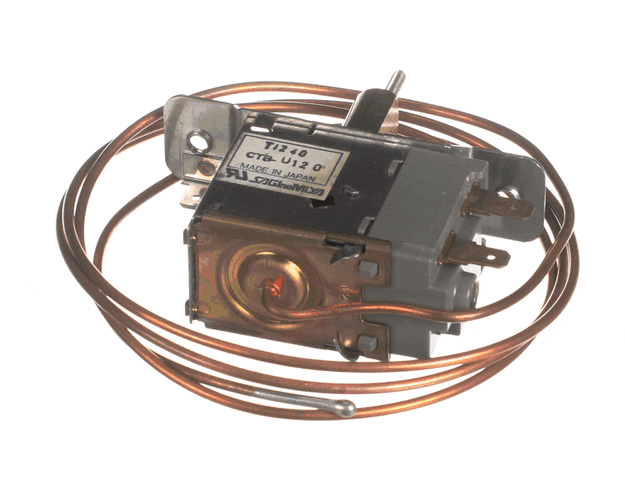 Panasonic Part# 2FB4S40100200 Thermostat - Genuine OEM